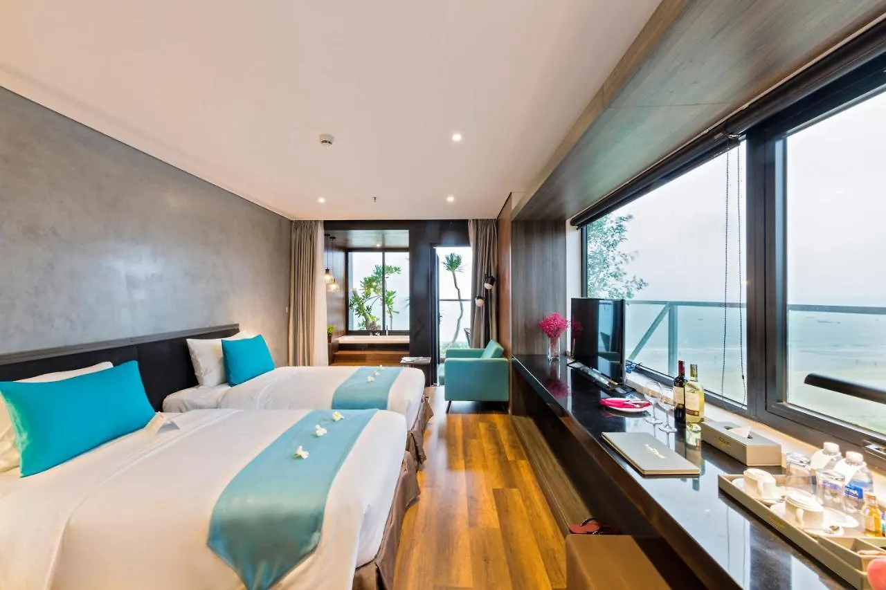 ****  The Code Hotel & Spa Đà Nẵng Vietnam