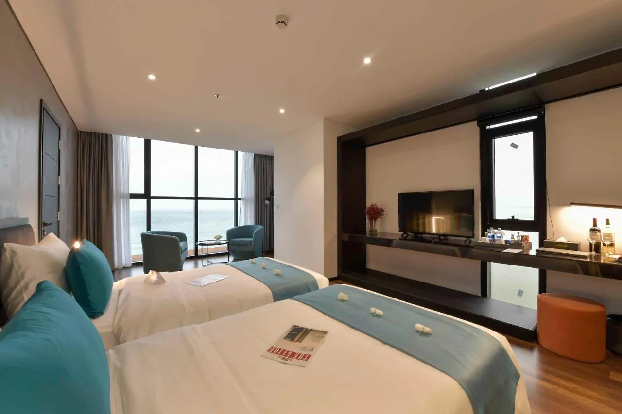 The Code Hotel & Spa Da Nang