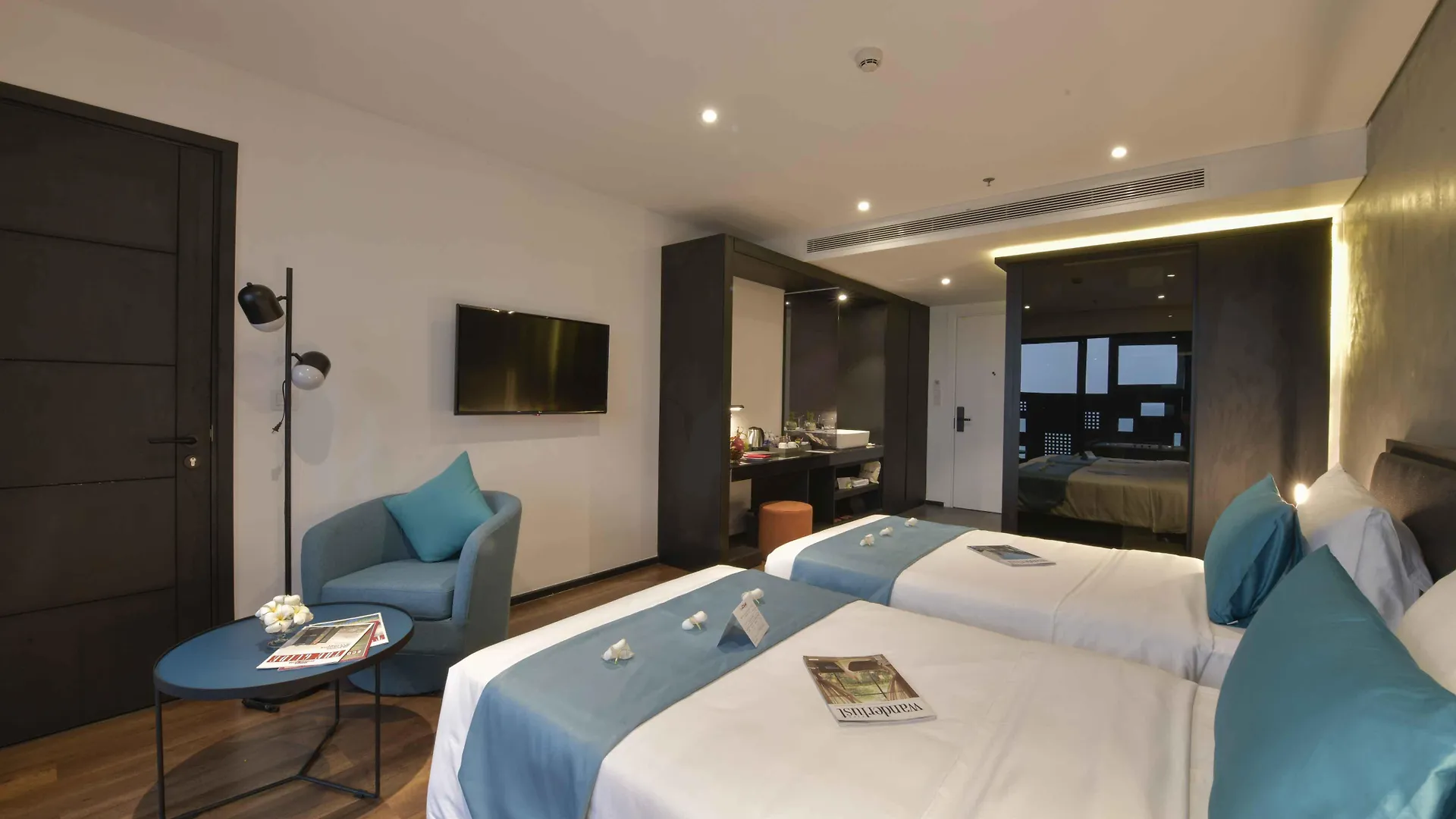 The Code Hotel & Spa דה נאנג