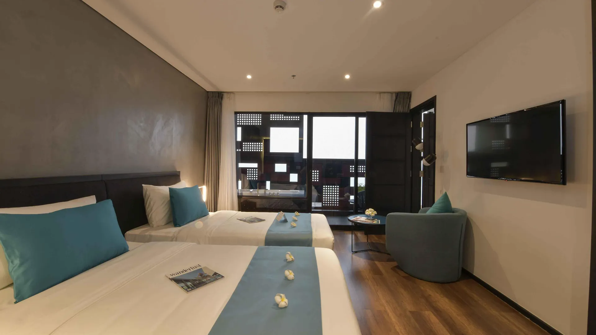 The Code Hotel & Spa Da Nang Vietnam