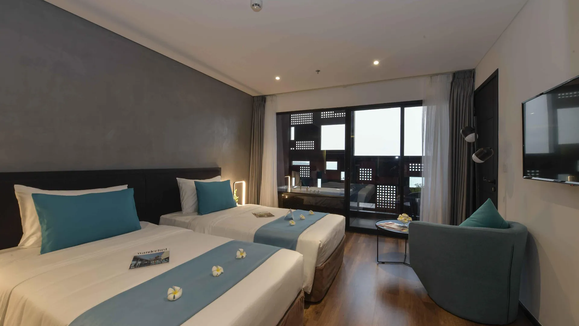 The Code Hotel & Spa Đà Nẵng 4*,  Vietnam