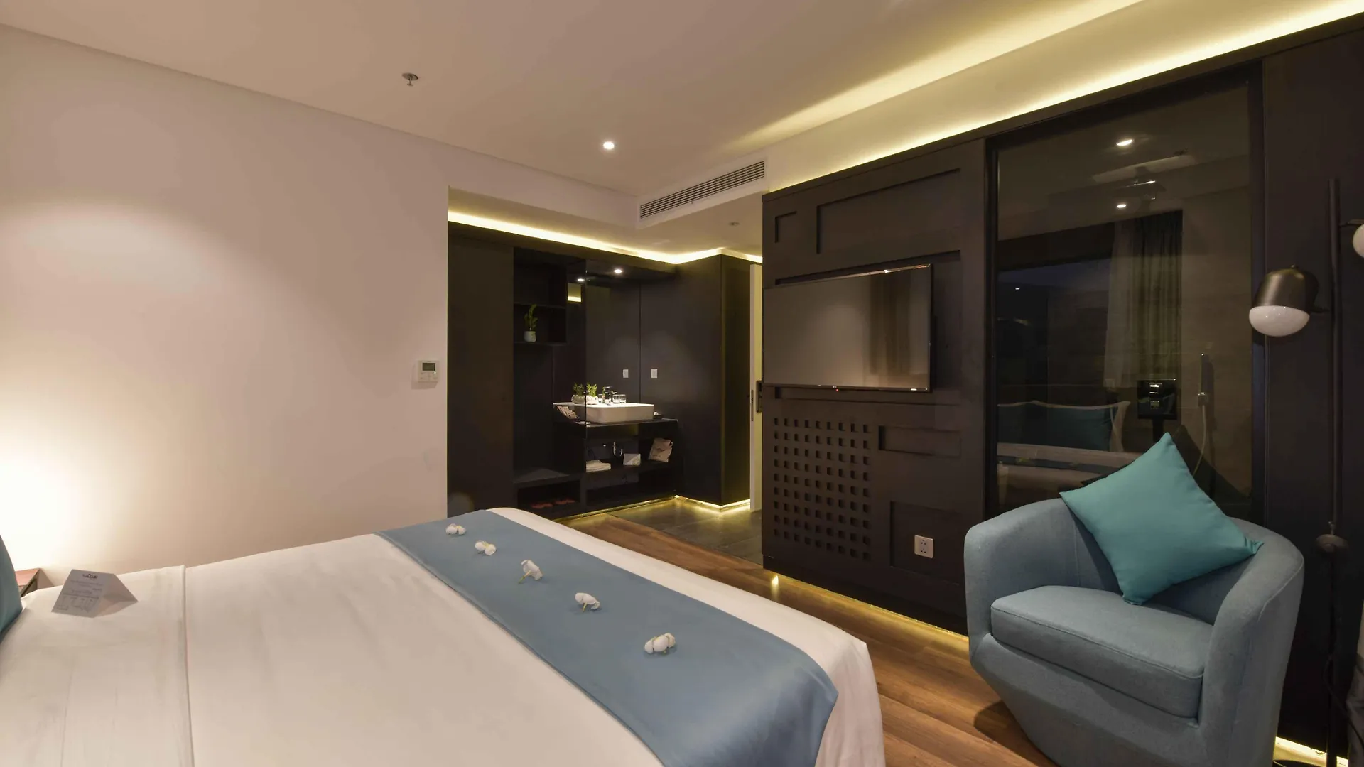 The Code Hotel & Spa Đà Nẵng 4*,  Vietnam