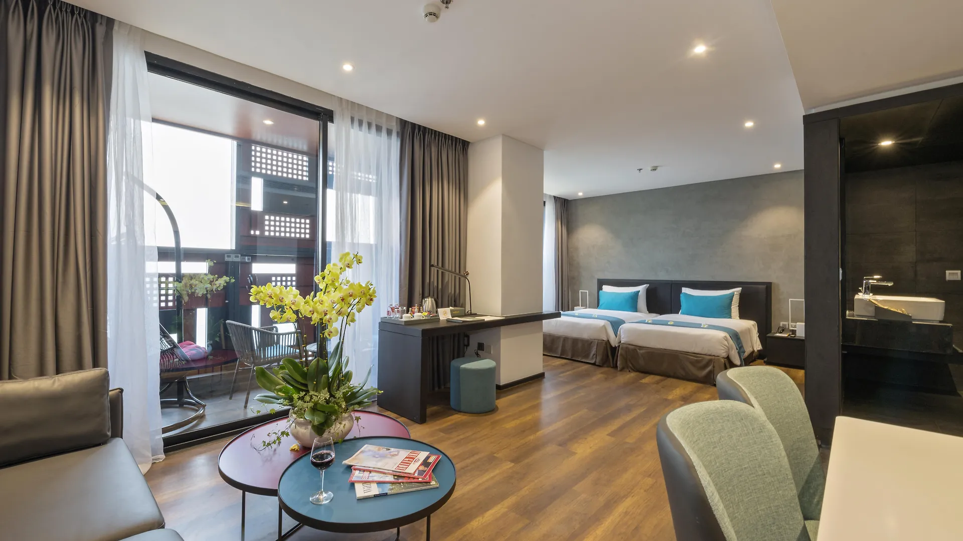 The Code Hotel & Spa Đà Nẵng