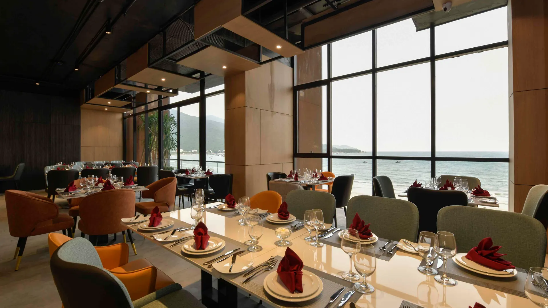 The Code Hotel & Spa Danang 4*,