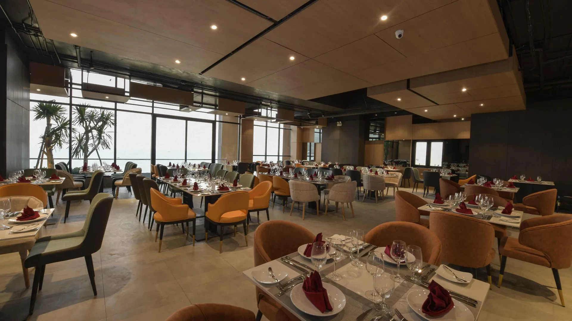 The Code Hotel & Spa דה נאנג