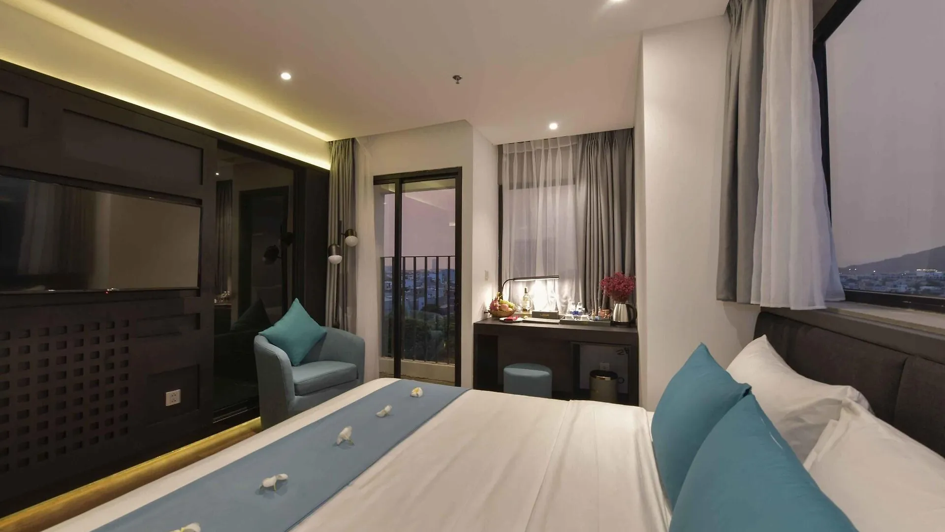 The Code Hotel & Spa Da Nang Vietnam