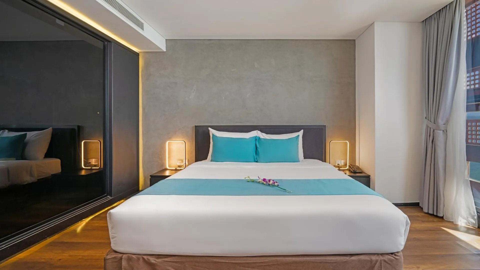 The Code Hotel & Spa דה נאנג