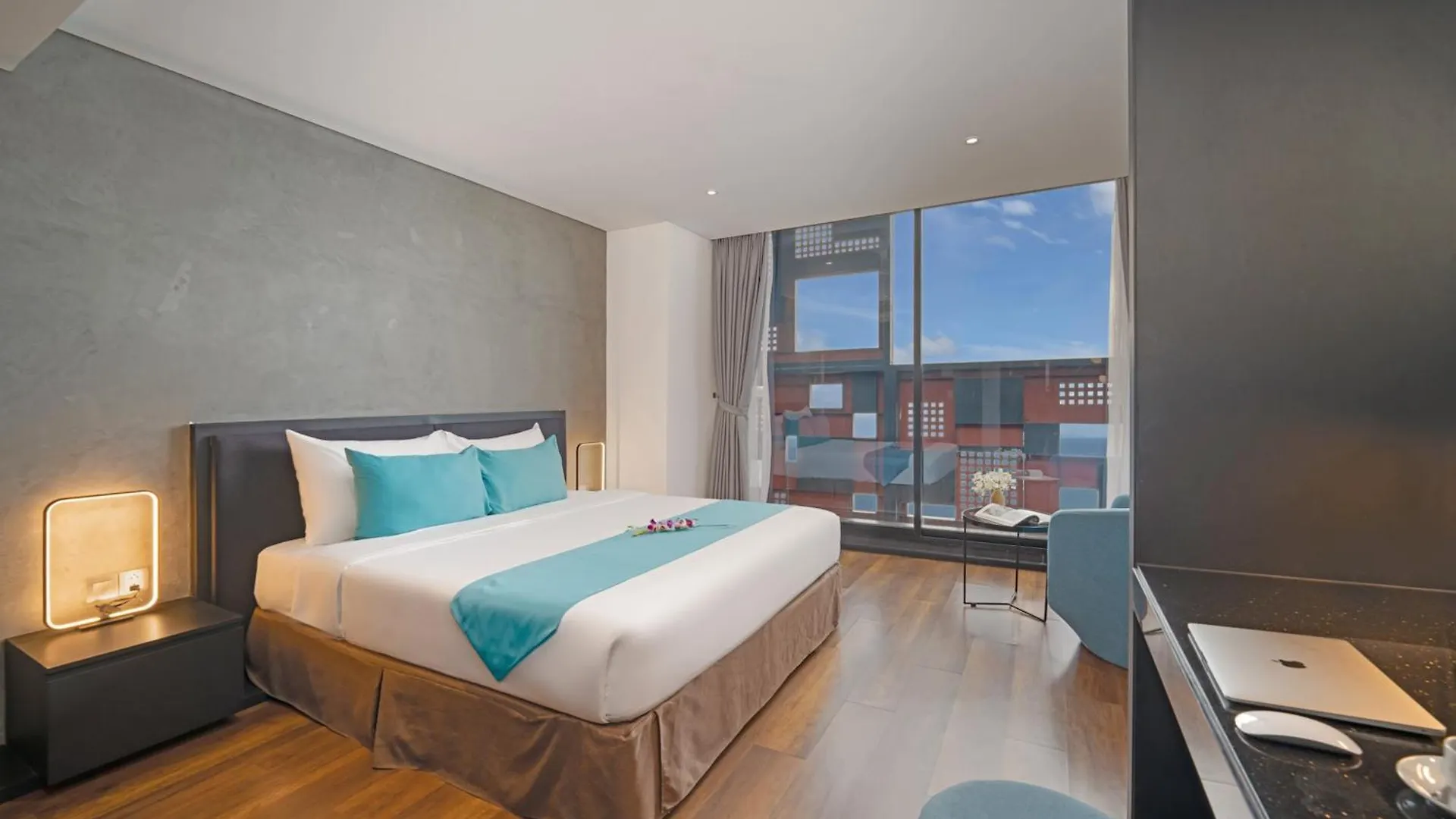 The Code Hotel & Spa Da Nang Vietnam