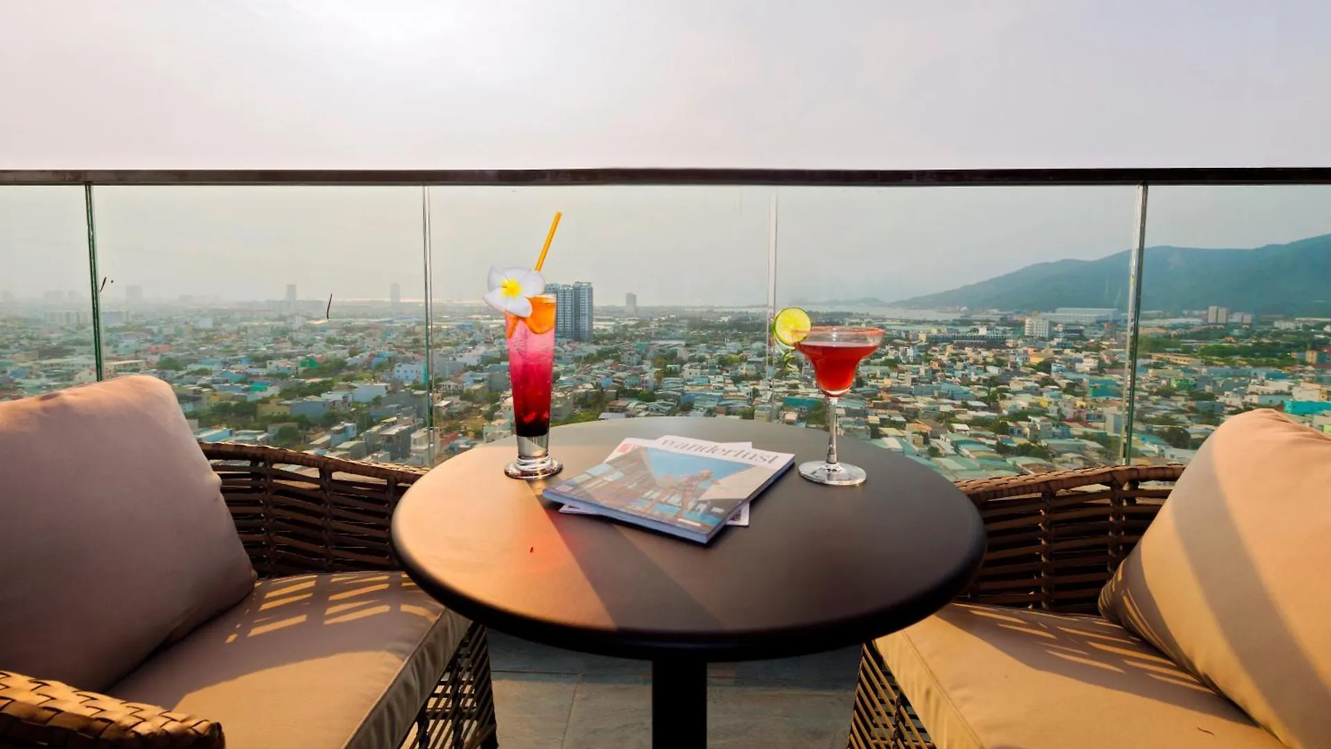 ****  The Code Hotel & Spa Danang Vietnam