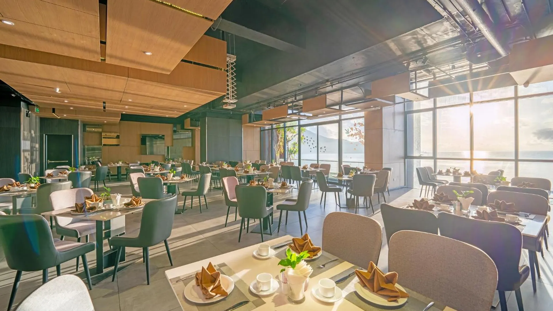 The Code Hotel & Spa Danang 4*,  Vietnam