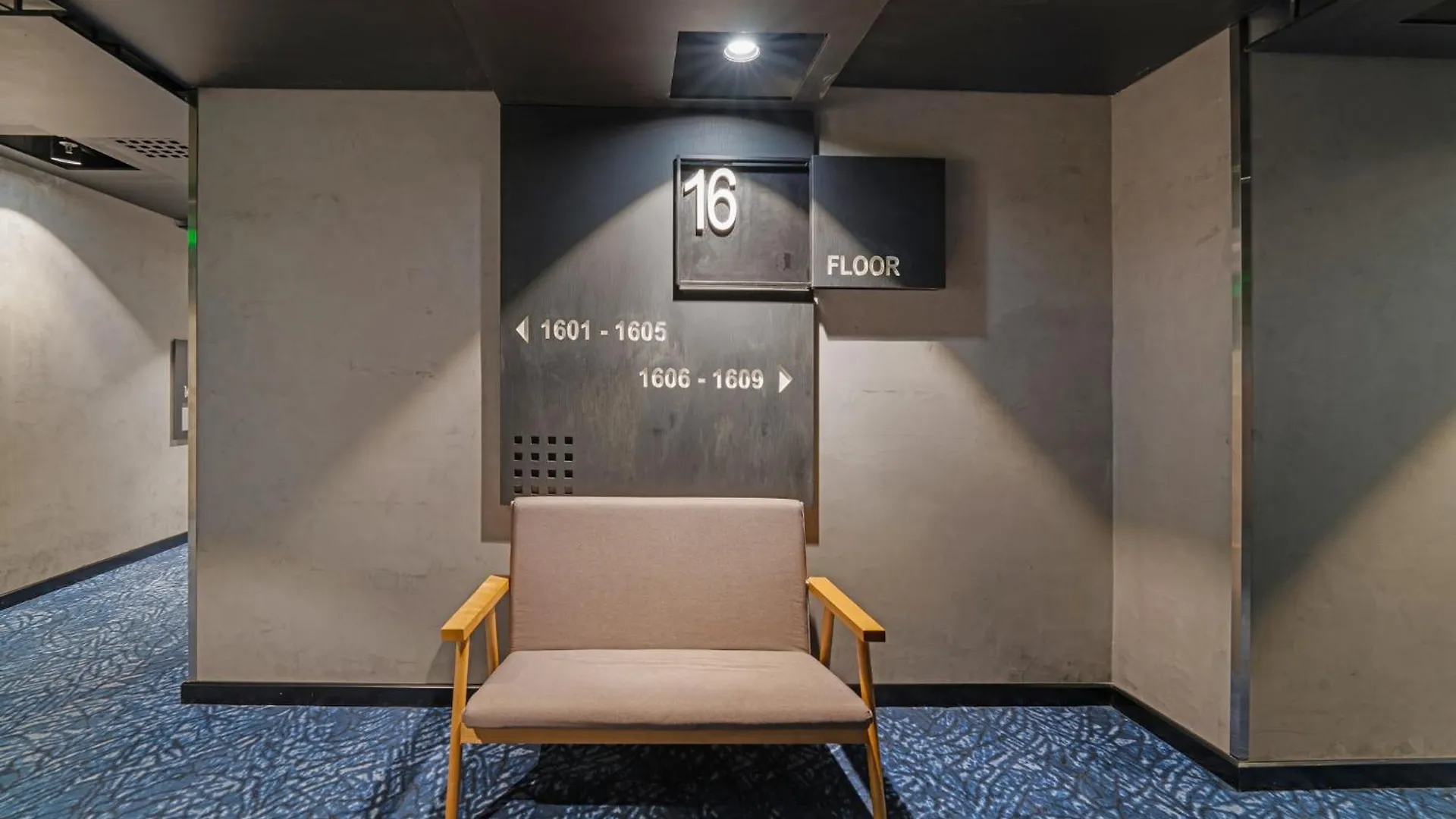 The Code Hotel & Spa Đà Nẵng