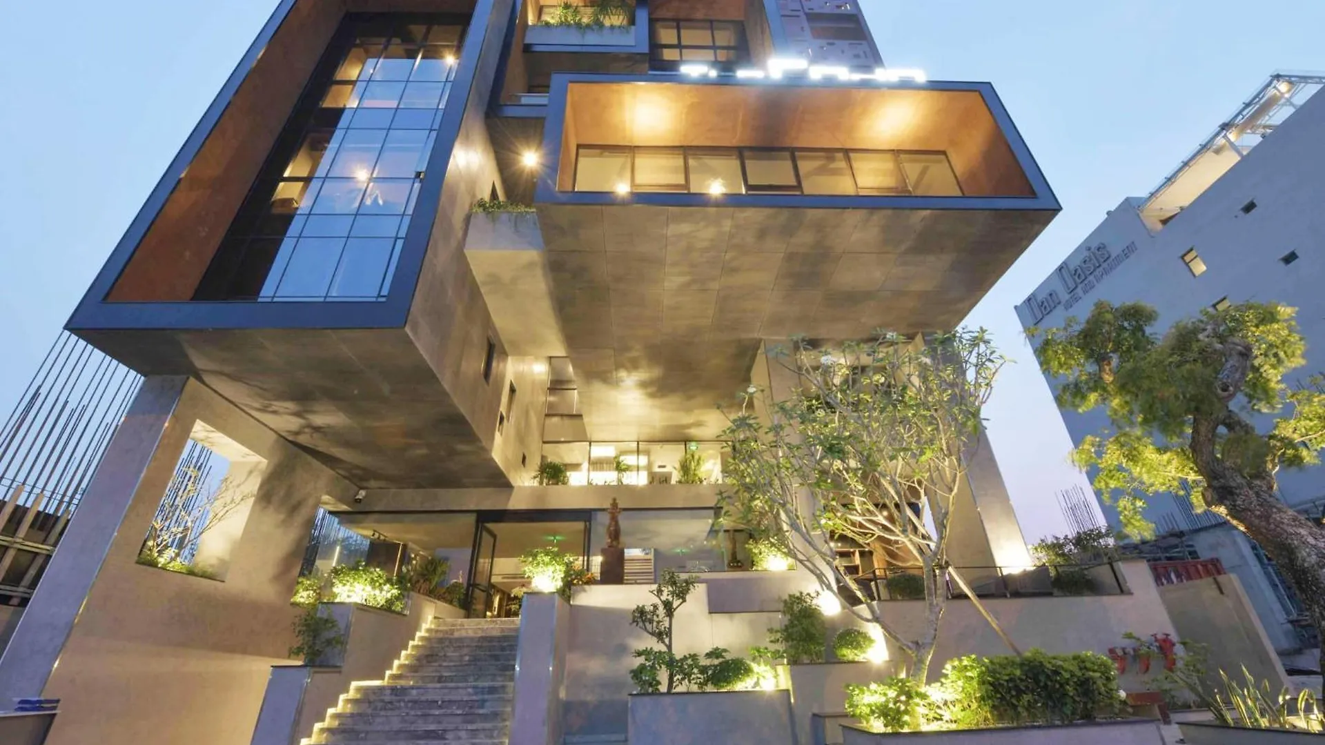 The Code Hotel & Spa Đà Nẵng Vietnam