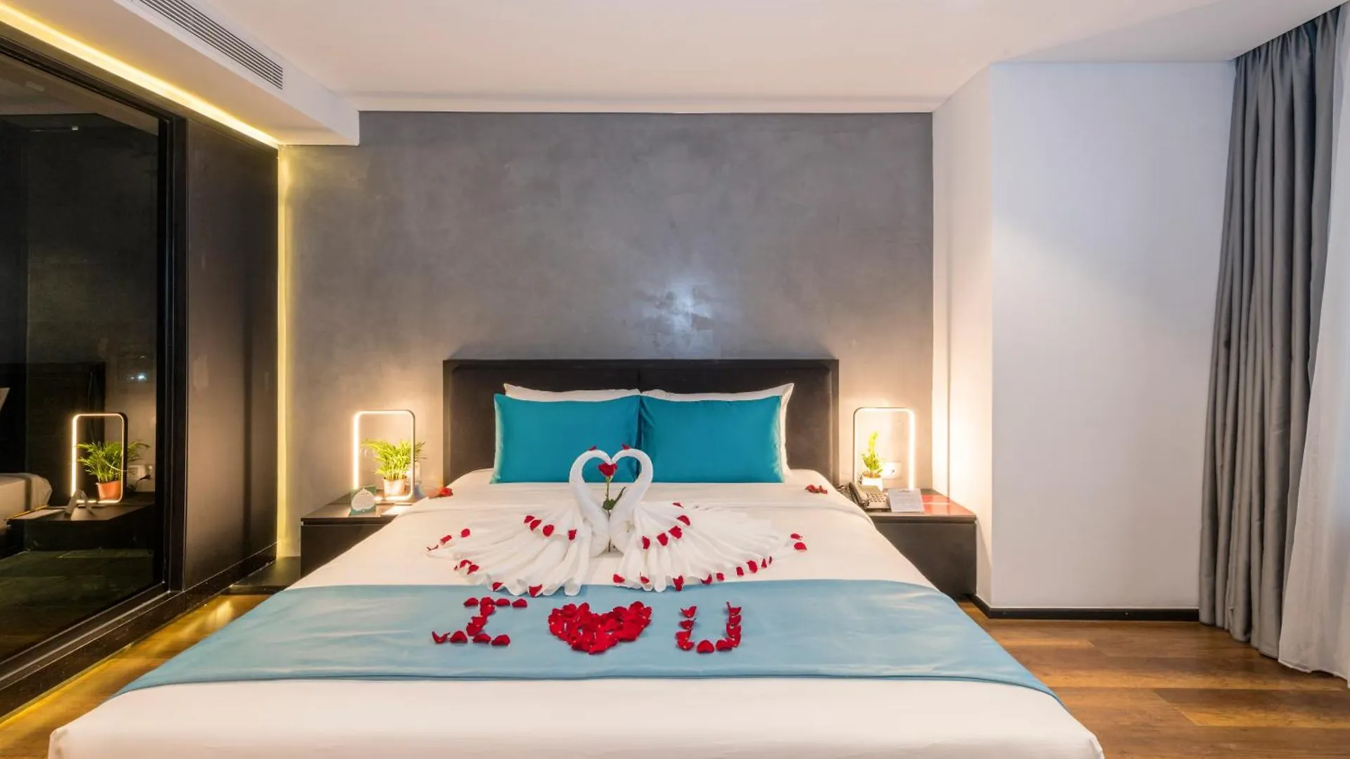 ****  The Code Hotel & Spa Da Nang Vietnam