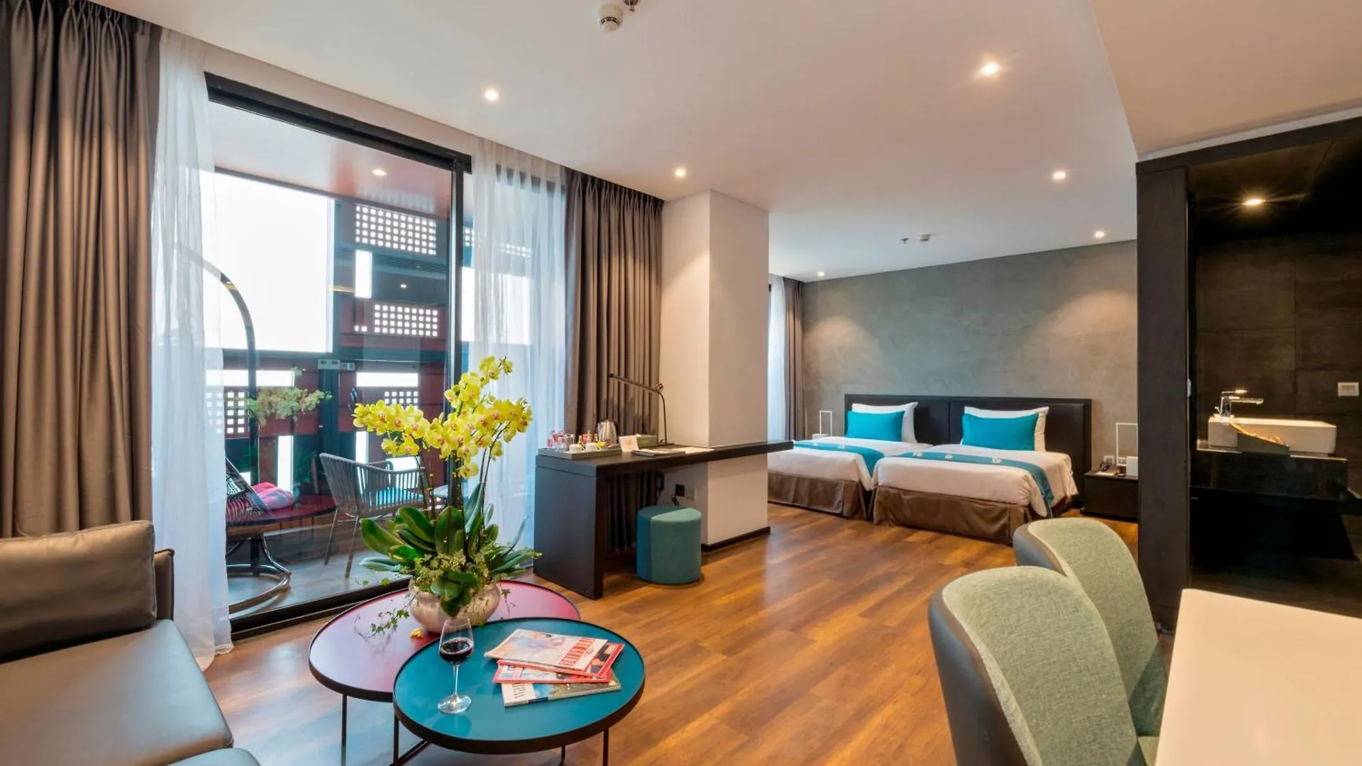 The Code Hotel & Spa Da Nang Vietnam