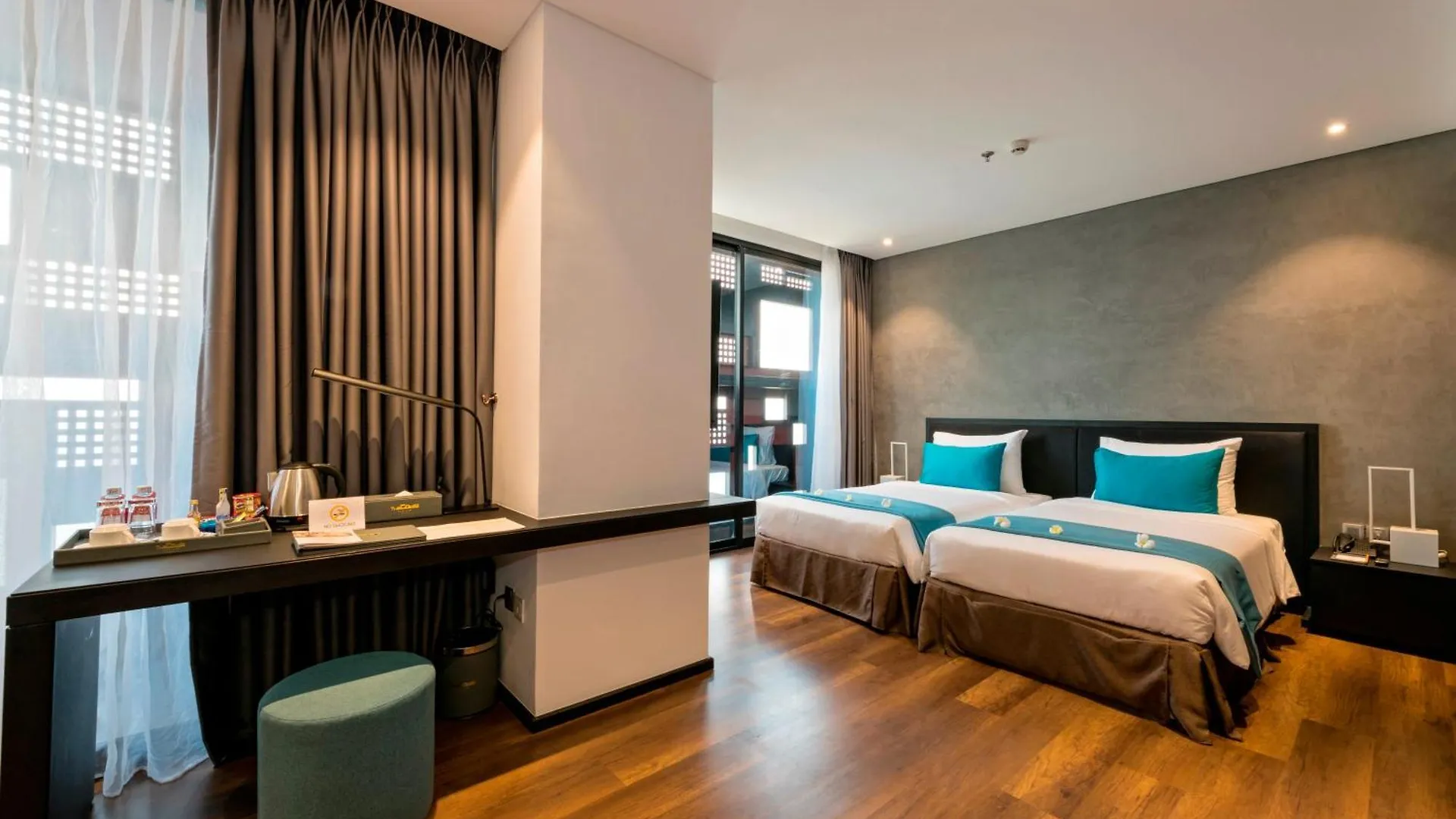 The Code Hotel & Spa Đà Nẵng