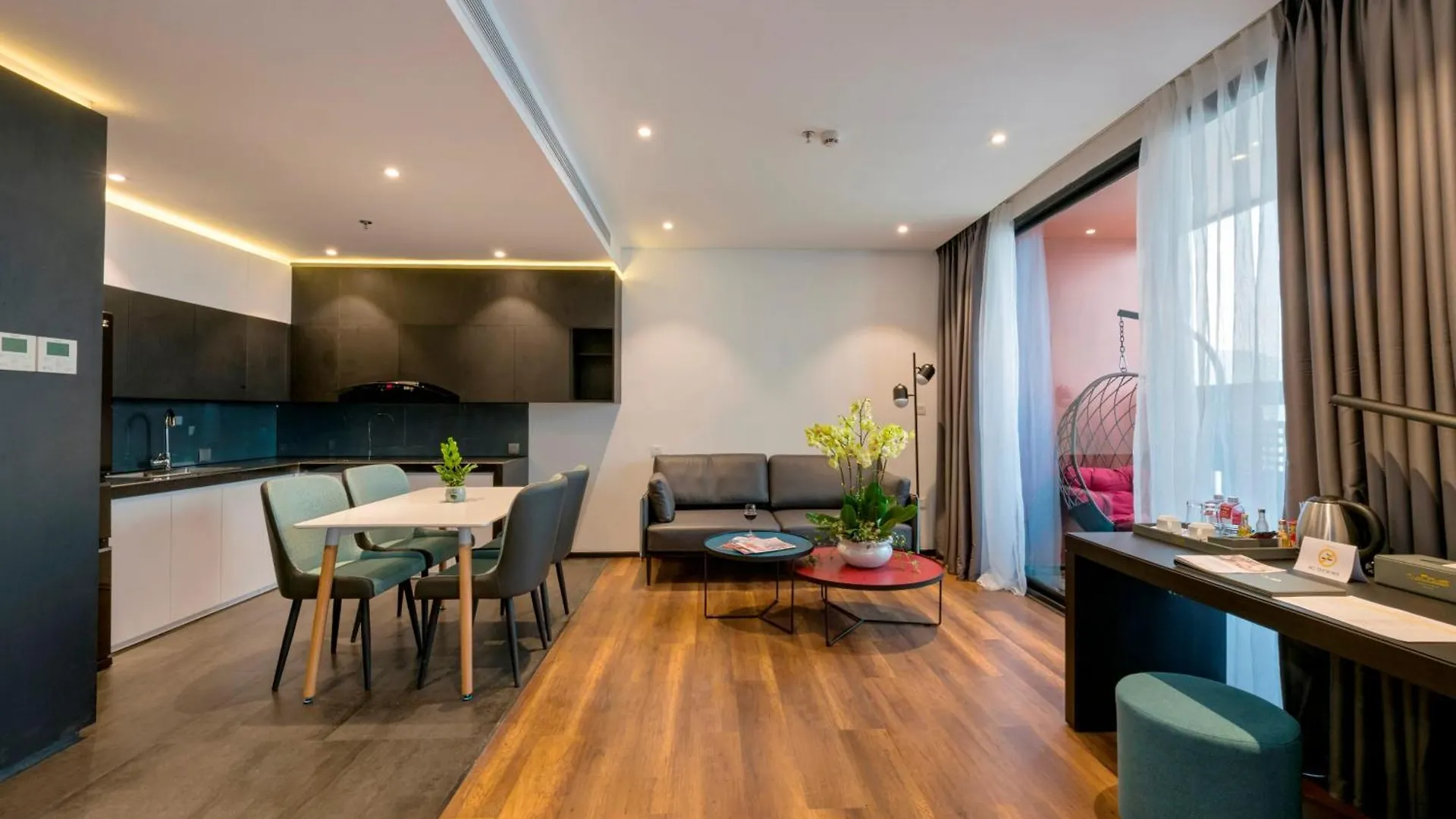 The Code Hotel & Spa Da Nang 4*,  Vietnam