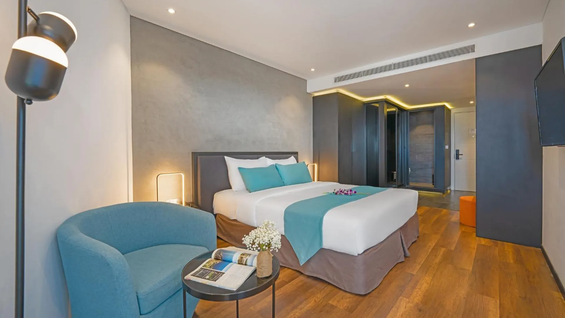 The Code Hotel & Spa Danang