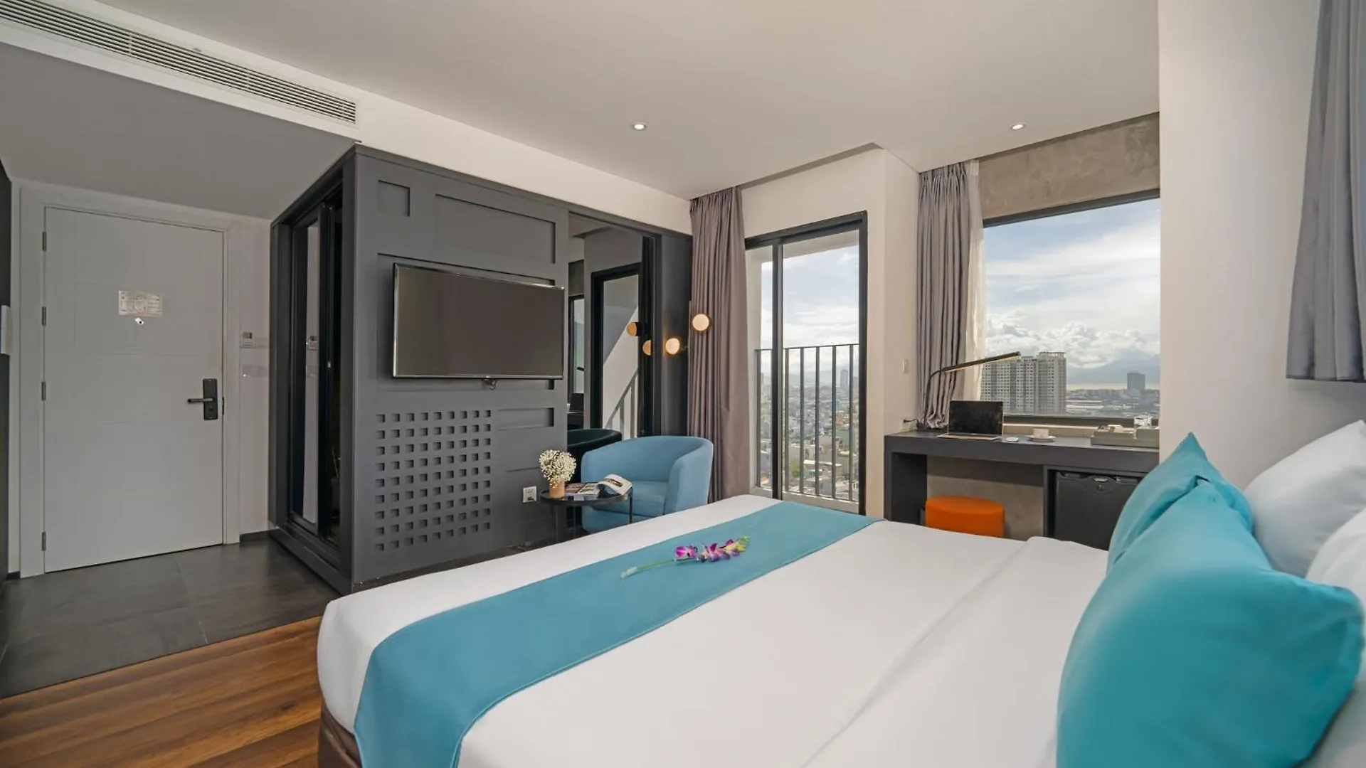 The Code Hotel & Spa Đà Nẵng