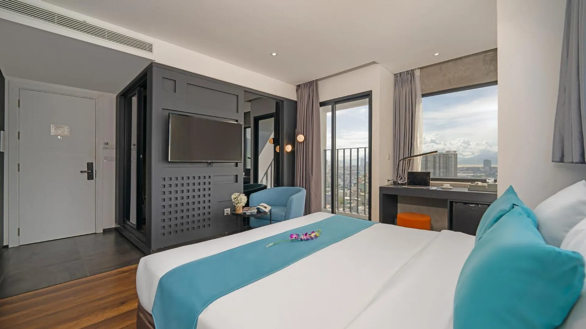 The Code Hotel & Spa Danang Vietnam