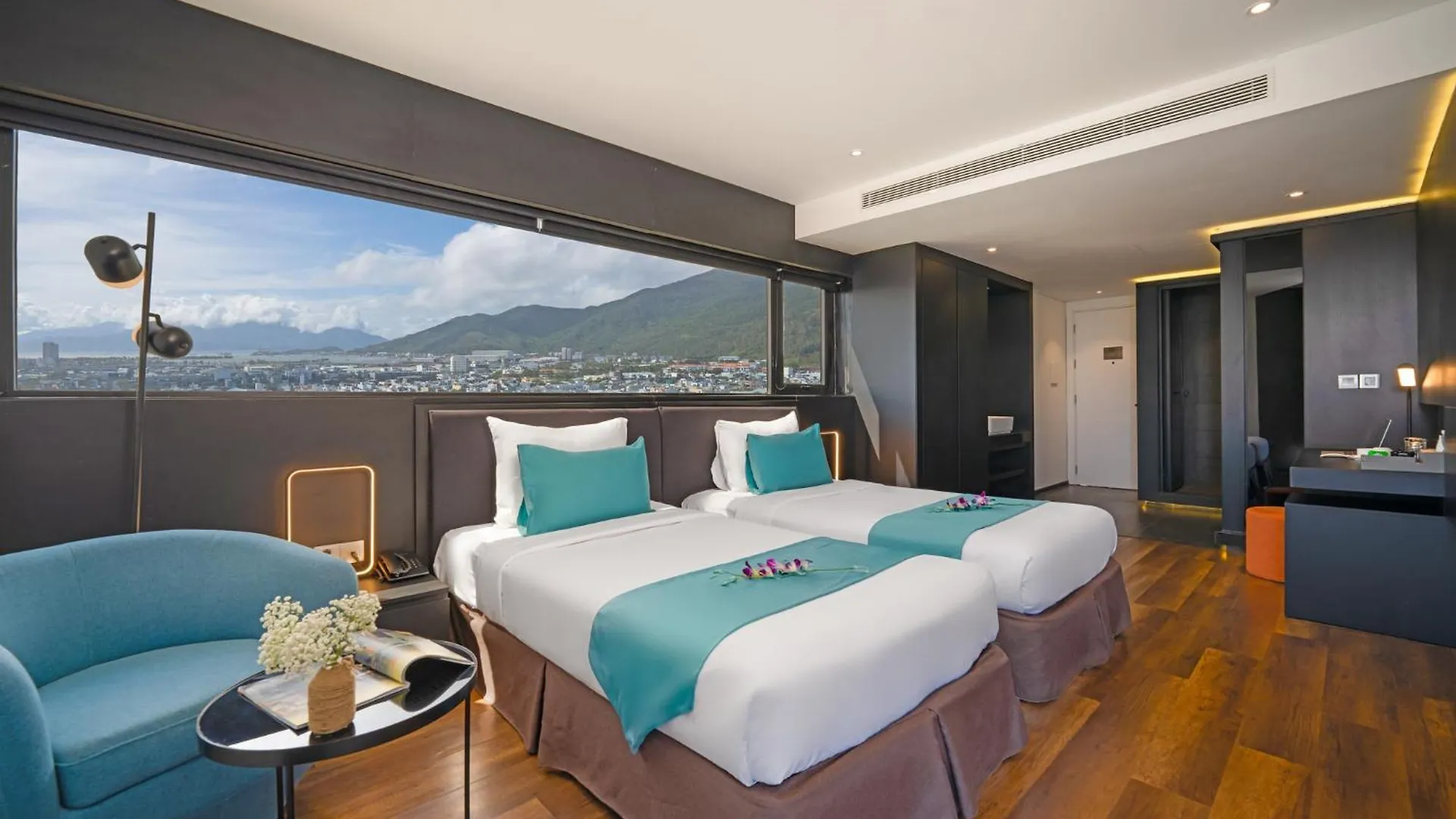 The Code Hotel & Spa Da Nang Vietnam