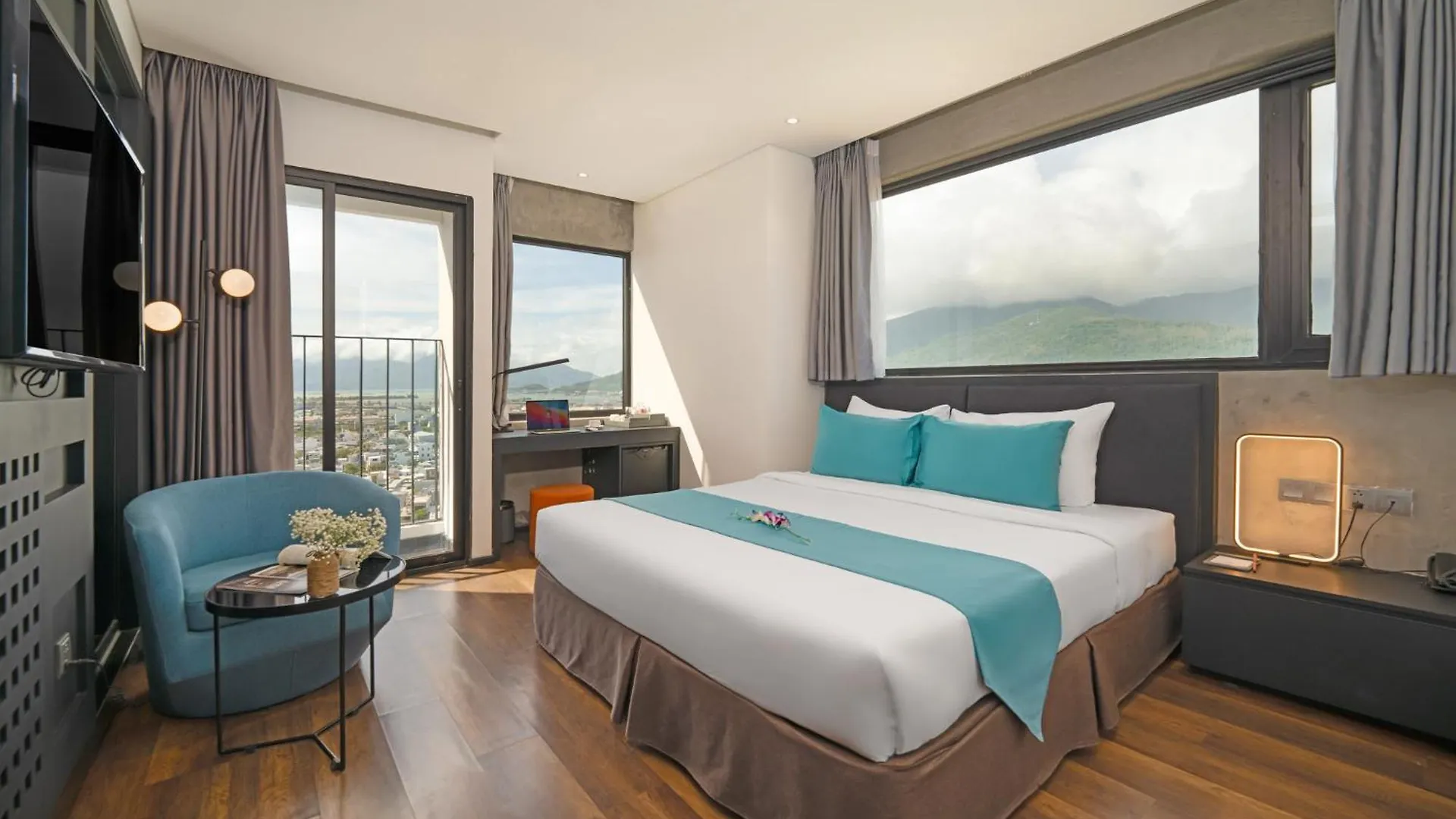****  The Code Hotel & Spa Da Nang Vietnam
