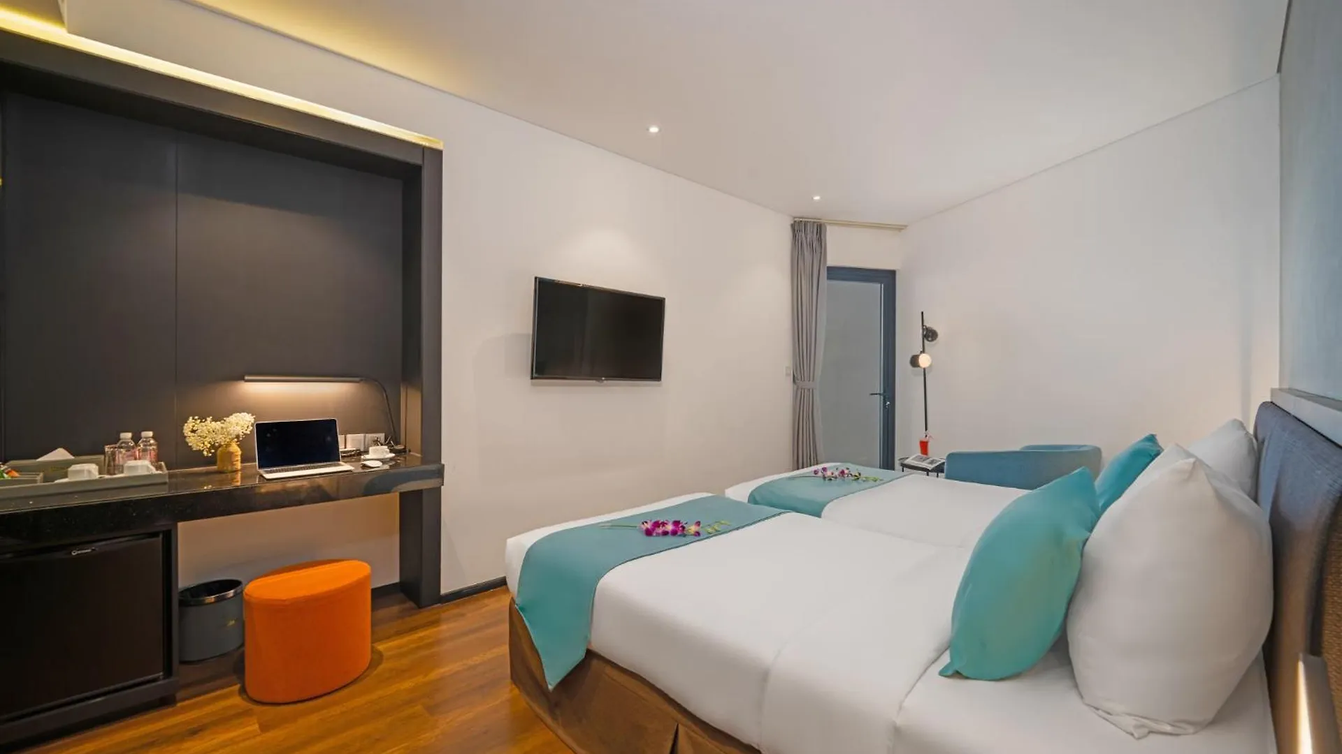 The Code Hotel & Spa Đà Nẵng