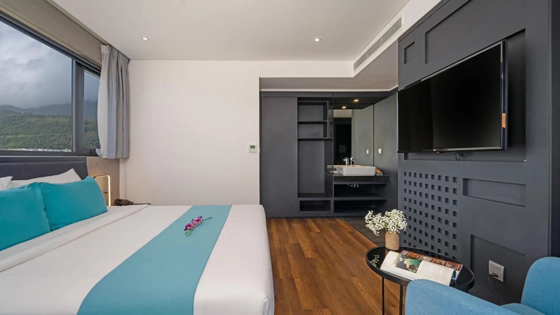 The Code Hotel & Spa דה נאנג 4*,