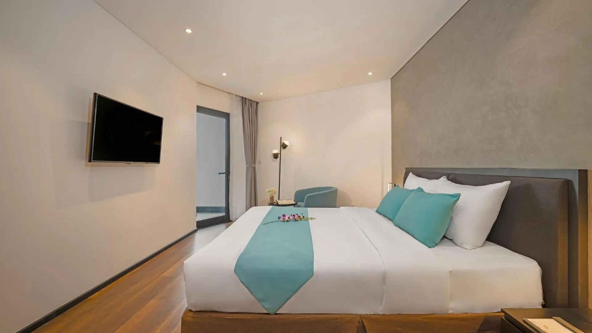 The Code Hotel & Spa Đà Nẵng