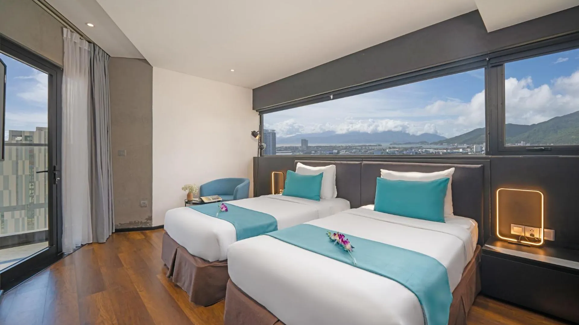 The Code Hotel & Spa Đà Nẵng