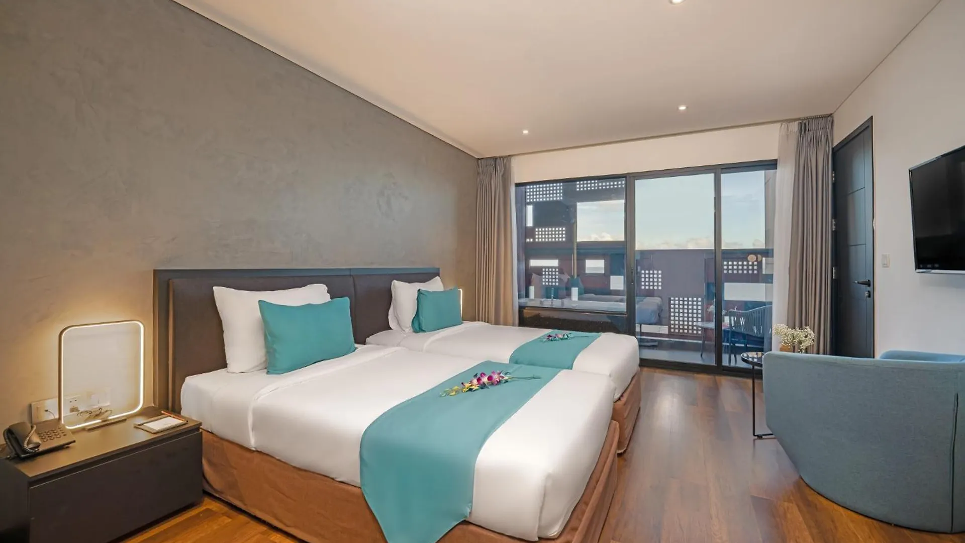 The Code Hotel & Spa Da Nang