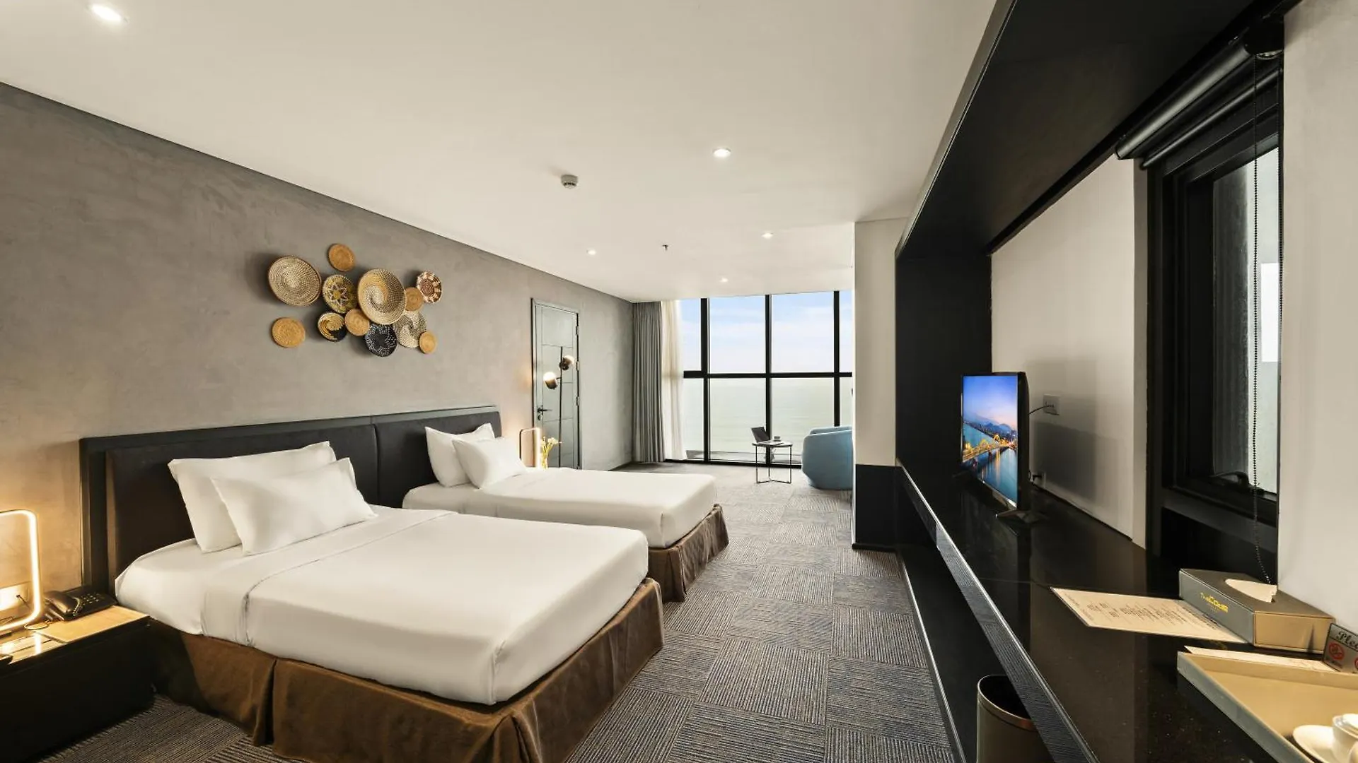 ****  The Code Hotel & Spa Danang Vietnam