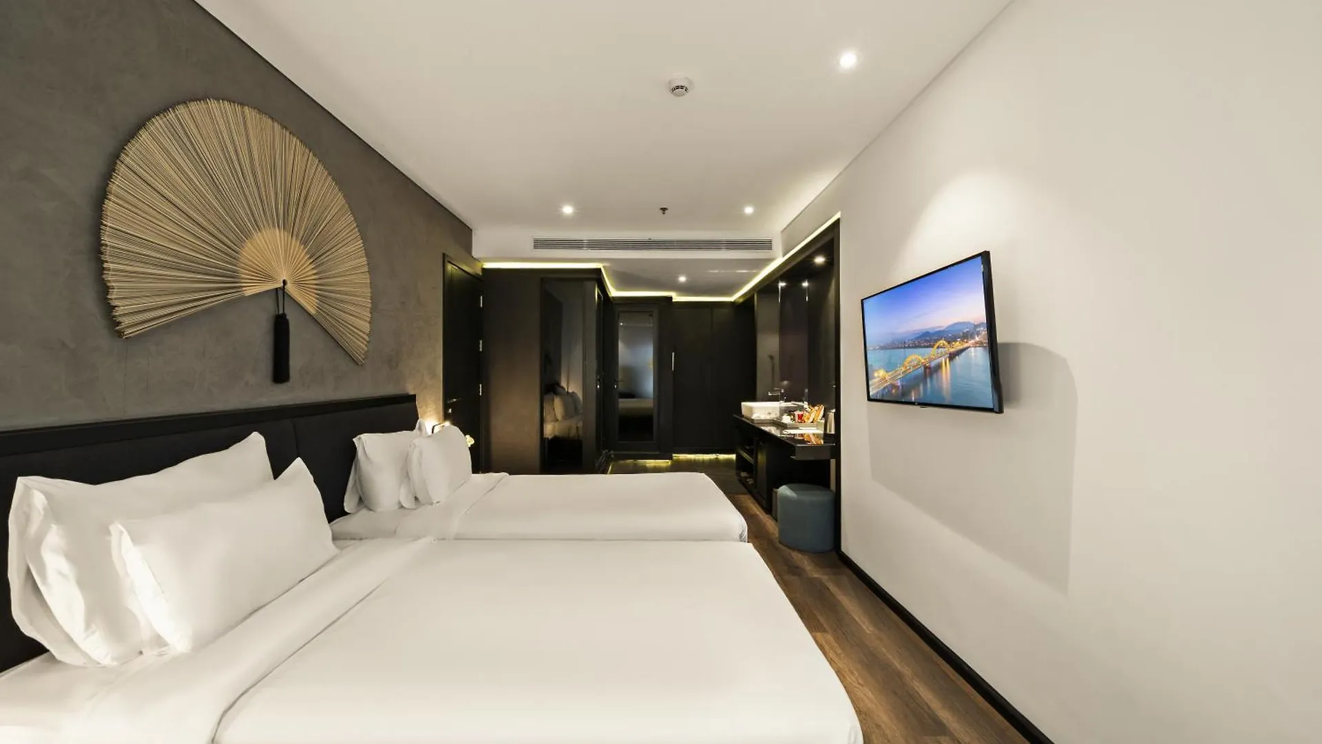 The Code Hotel & Spa Danang 4*,