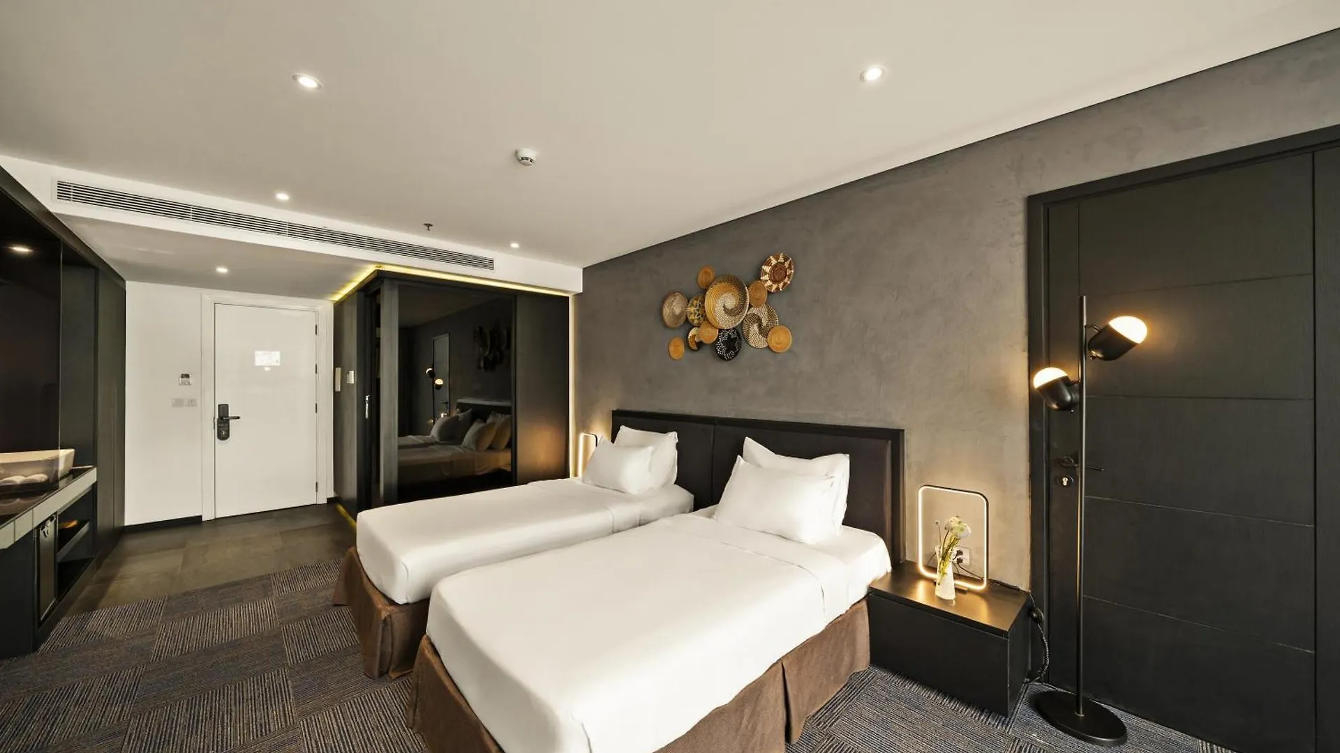 The Code Hotel & Spa Da Nang 4*,  Vietnam