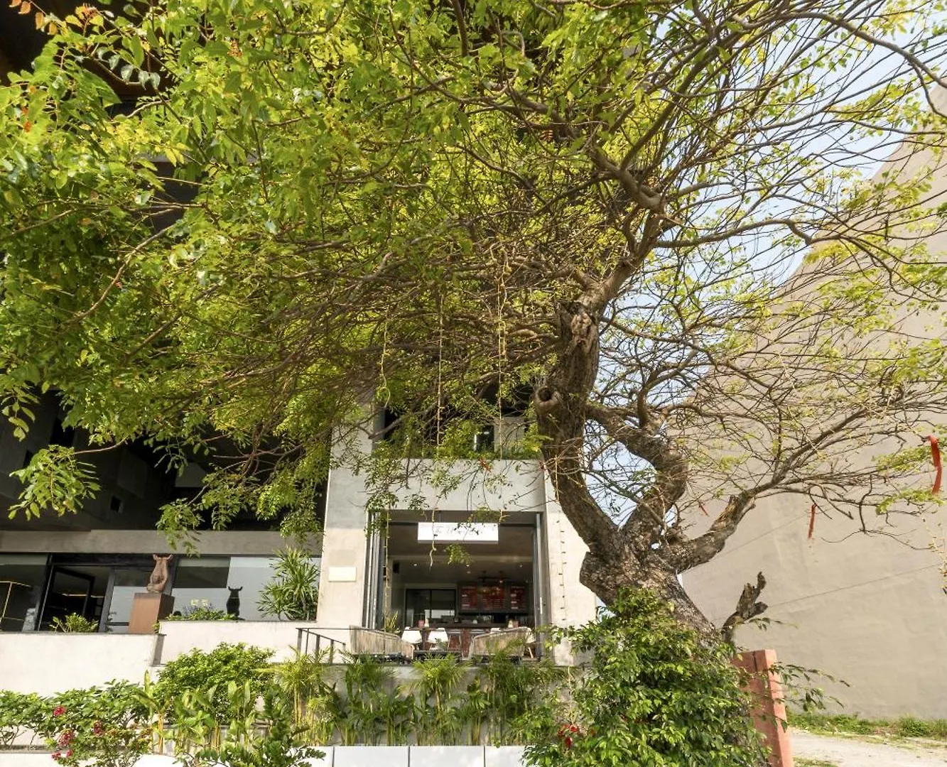 ****  The Code Hotel & Spa Da Nang Vietnam