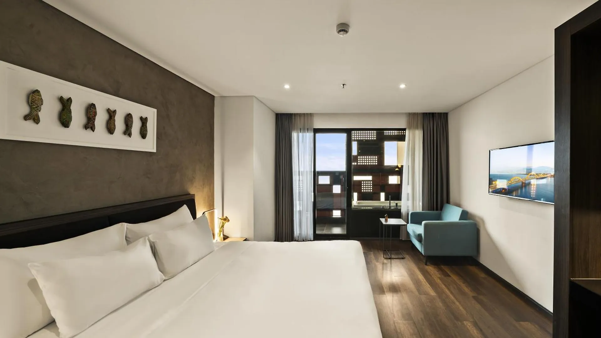 The Code Hotel & Spa Da Nang