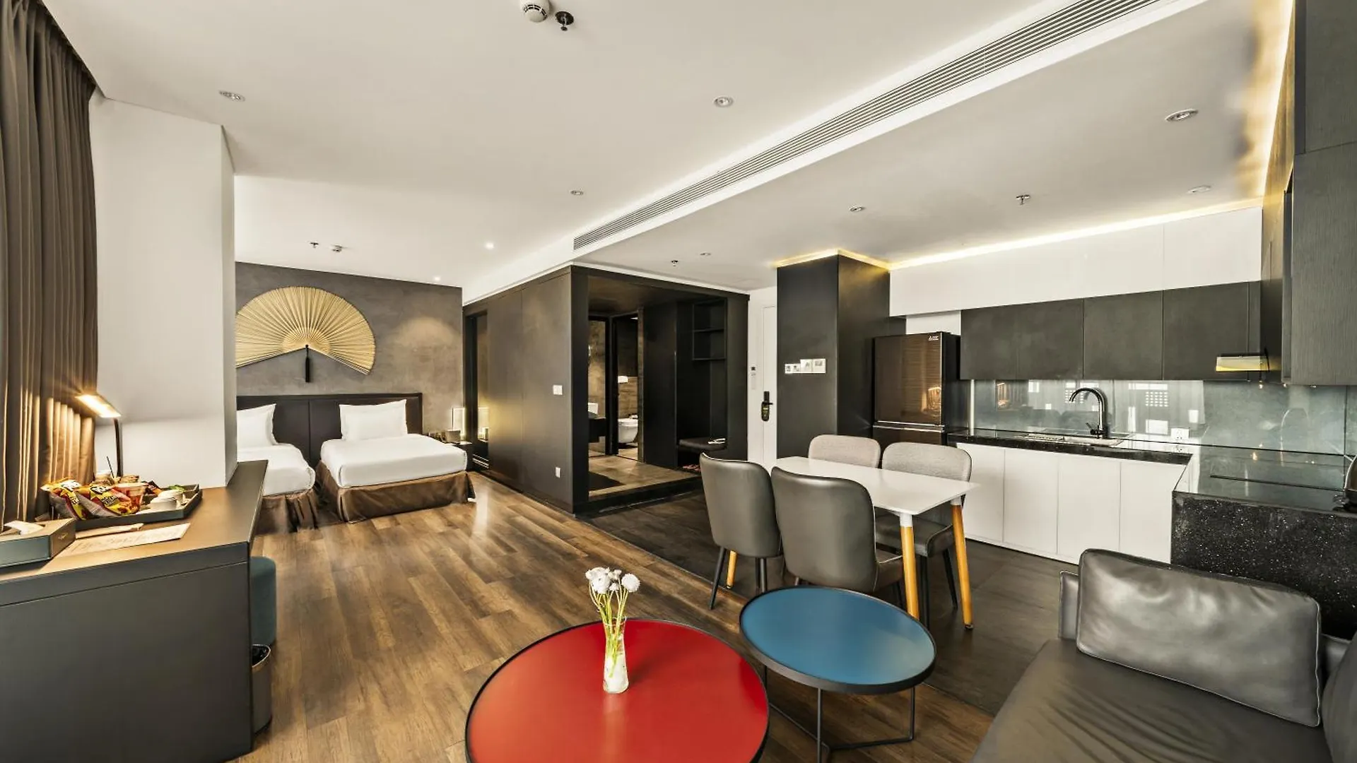 ****  The Code Hotel & Spa Da Nang Vietnam