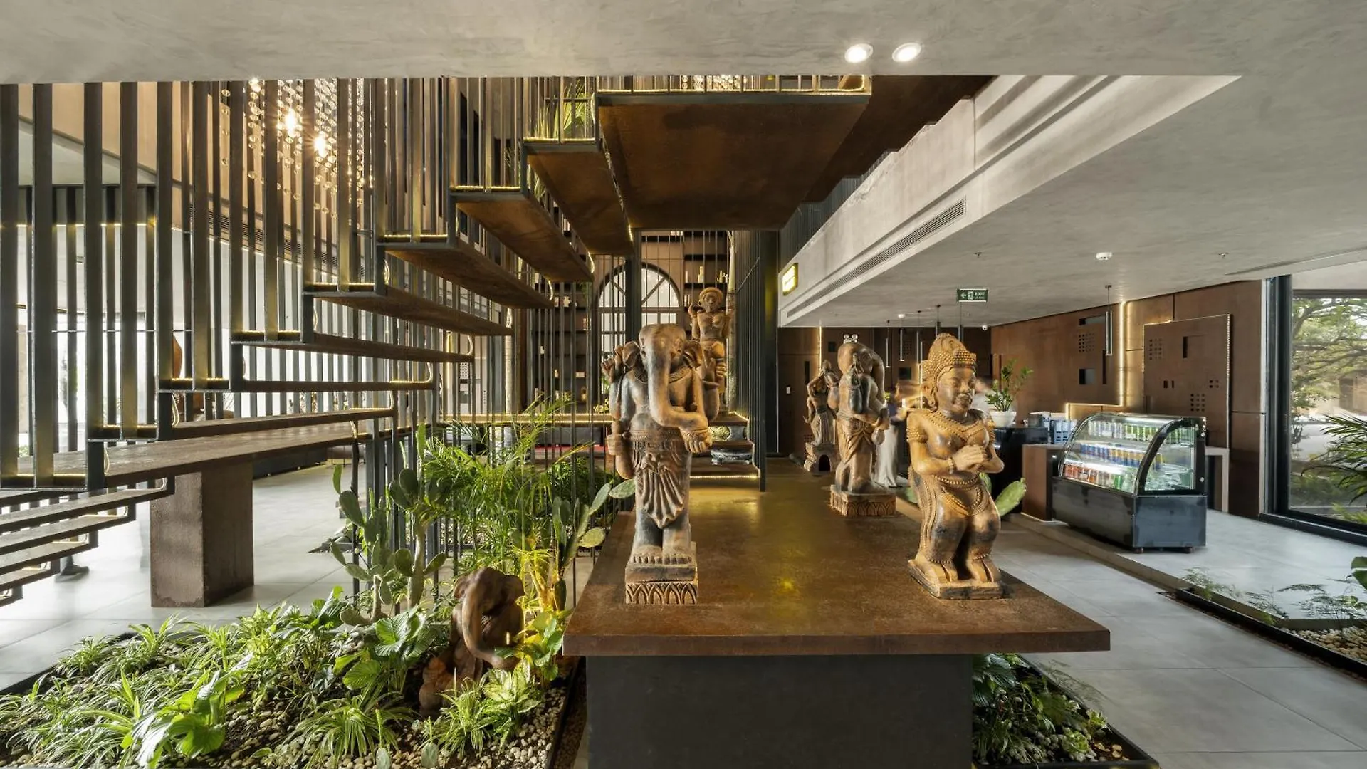 The Code Hotel & Spa Da Nang